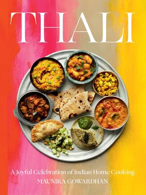cover image of Thali (The Times Bestseller)